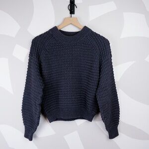 Universal Threads Charcoal Sweater | M